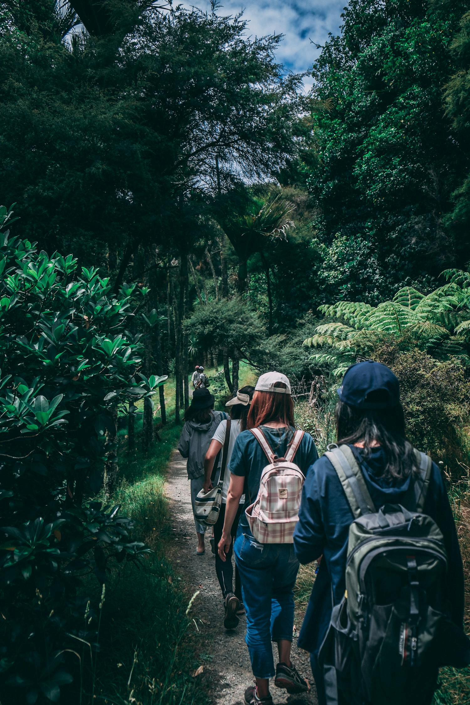 穿越山河的诗行，徒步旅行，一场灵魂与自然的对话